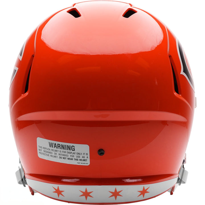 Chicago Bears Riddell Speed Replica Helmet - Rivalries 2026