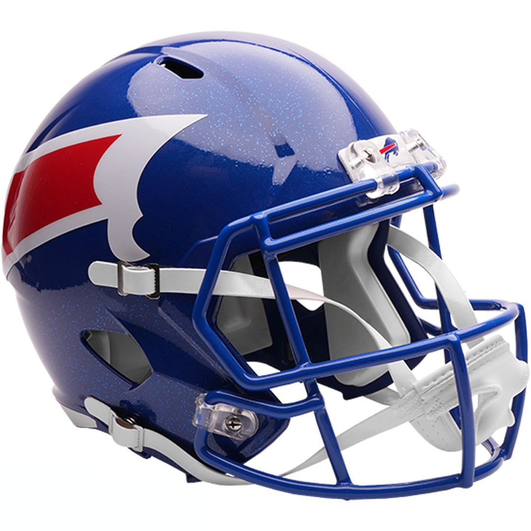 Buffalo Bills Riddell Speed Replica Helmet