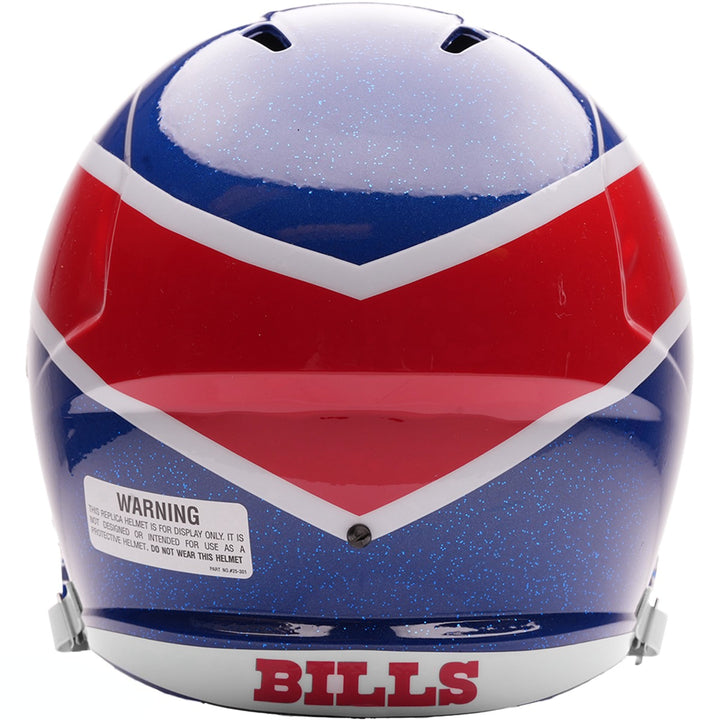 Buffalo Bills Riddell Speed Replica Helmet - Blue Alternate 2026