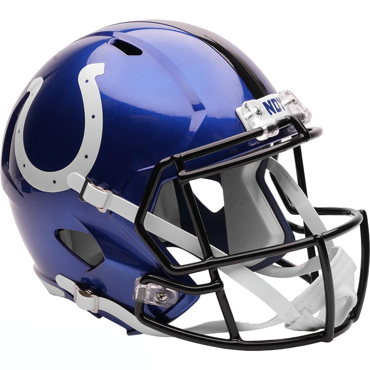 Indianapolis Colts Riddell Speed Replica Helmet - Rivalries 2026