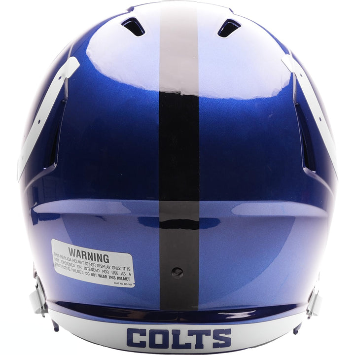 Indianapolis Colts Riddell Speed Replica Helmet - Rivalries 2026