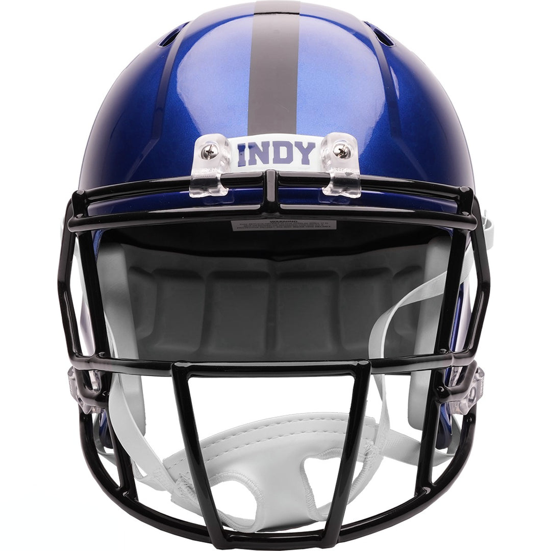 Indianapolis Colts Riddell Speed Replica Helmet - Rivalries 2026