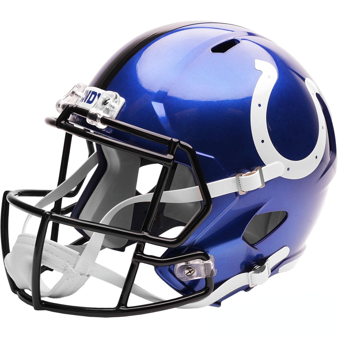 Indianapolis Colts Riddell Speed Replica Helmet - Rivalries 2026