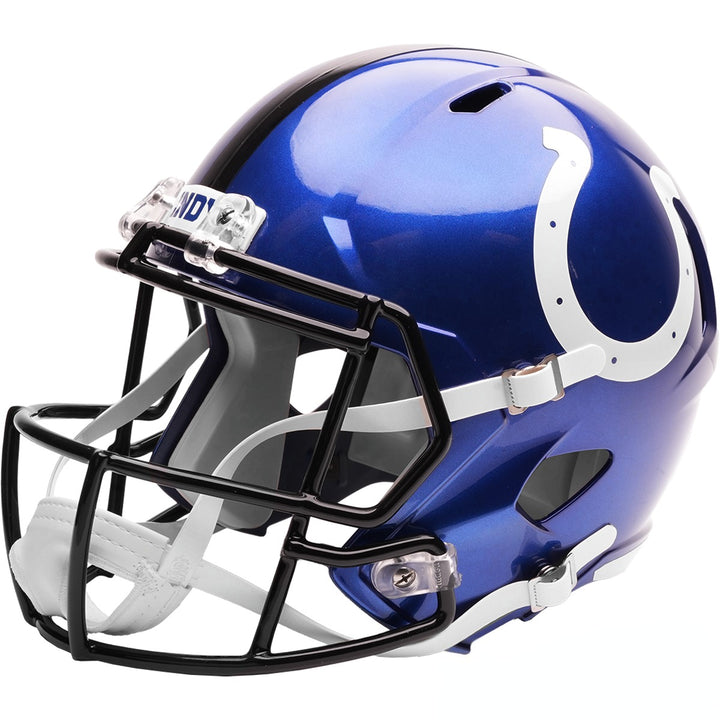 Indianapolis Colts Riddell Speed Replica Helmet - Rivalries 2026