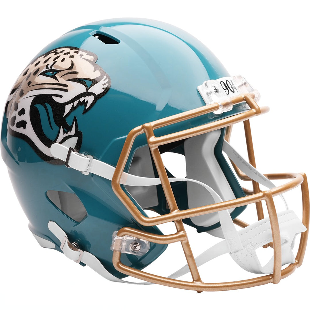 Jacksonville Jaguars Riddell Speed Replica Helmet - Rivalries 2026