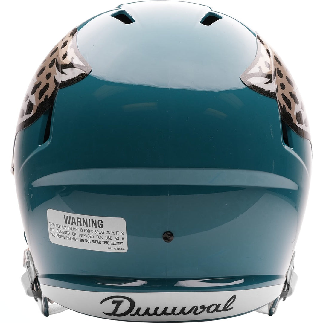 Jacksonville Jaguars Riddell Speed Replica Helmet - Rivalries 2026