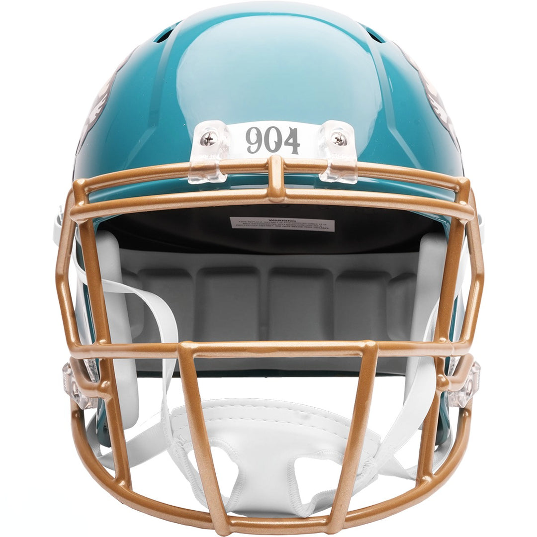 Jacksonville Jaguars Riddell Speed Replica Helmet - Rivalries 2026