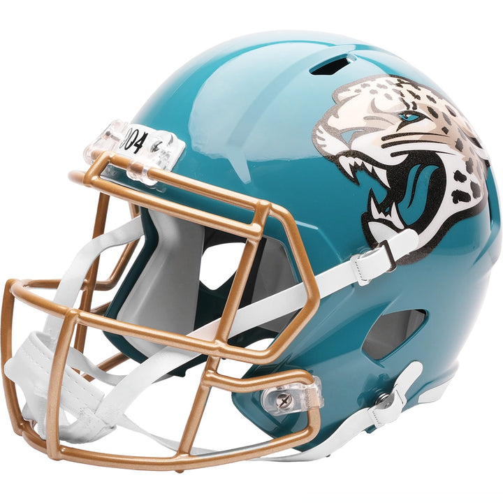 Jacksonville Jaguars Riddell Speed Replica Helmet - Rivalries 2026