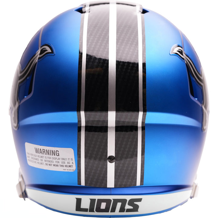 Detroit Lions Riddell Speed Replica Helmet - Rivalries 2026