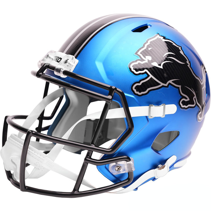 Detroit Lions Riddell Speed Replica Helmet - Rivalries 2026
