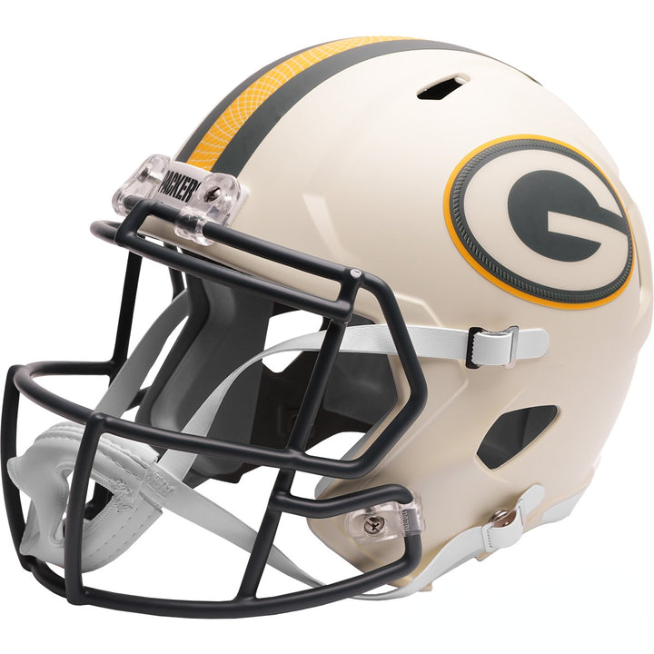 Green Bay Packers Riddell Speed Replica Helmet - Rivalries 2026
