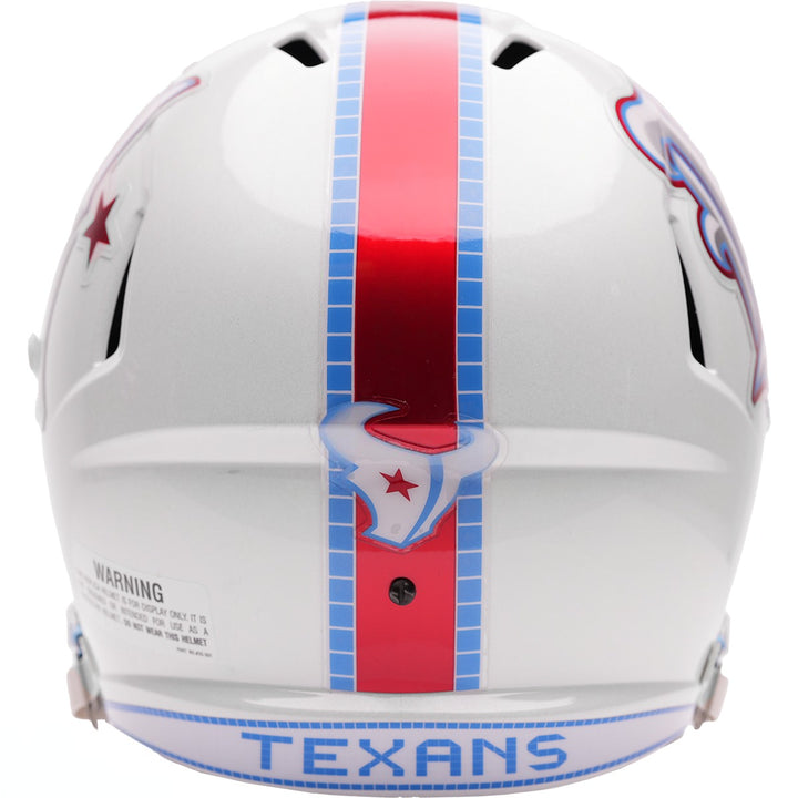 Houston Texans Riddell Speed Replica Helmet - Rivalries 2026