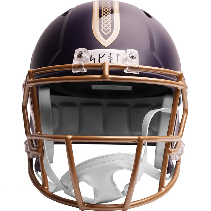 Minnesota Vikings Riddell Speed Replica Helmet - Rivalries 2026