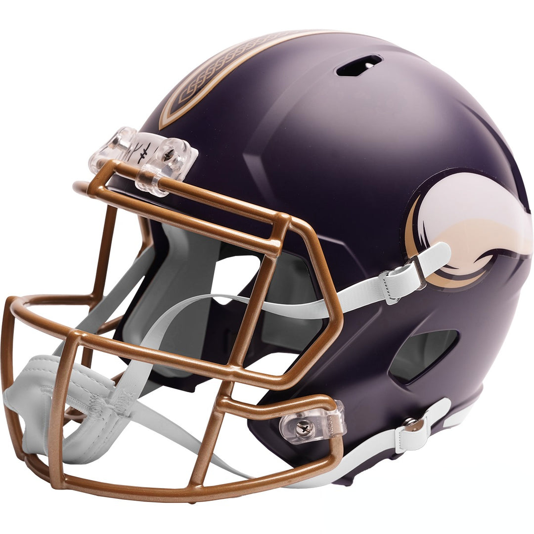 Minnesota Vikings Riddell Speed Replica Helmet - Rivalries 2026