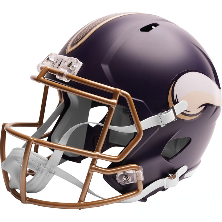 Minnesota Vikings Riddell Speed Replica Helmet - Rivalries 2026