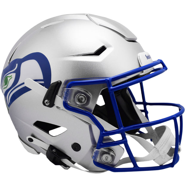 Seattle Seahawks 1983-01 Throwback SpeedFlex Authentic Helmet