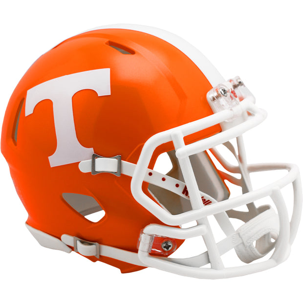 Tennessee Volunteers Orange Riddell Speed Mini Football Helmet