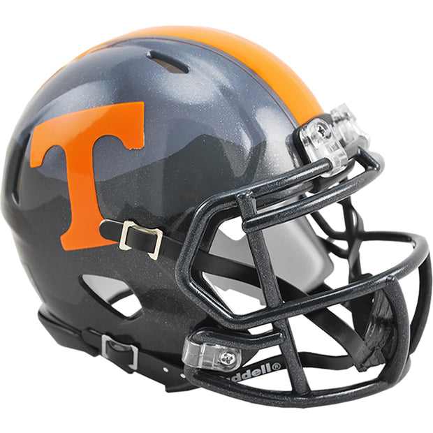 Tennessee Volunteers Smoky Mountain Riddell Speed Mini Football Helmet
