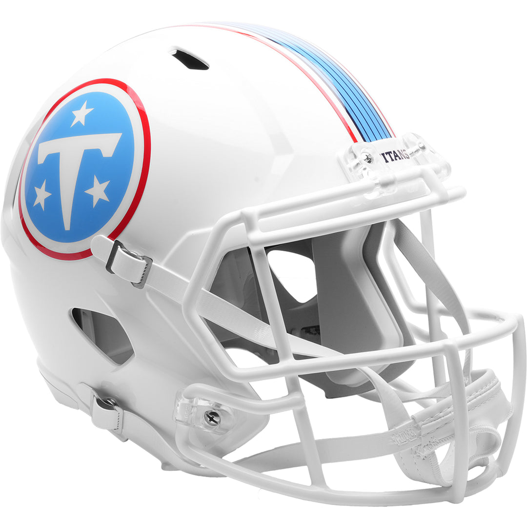 Tennessee Titans Riddell Speed Replica Helmet