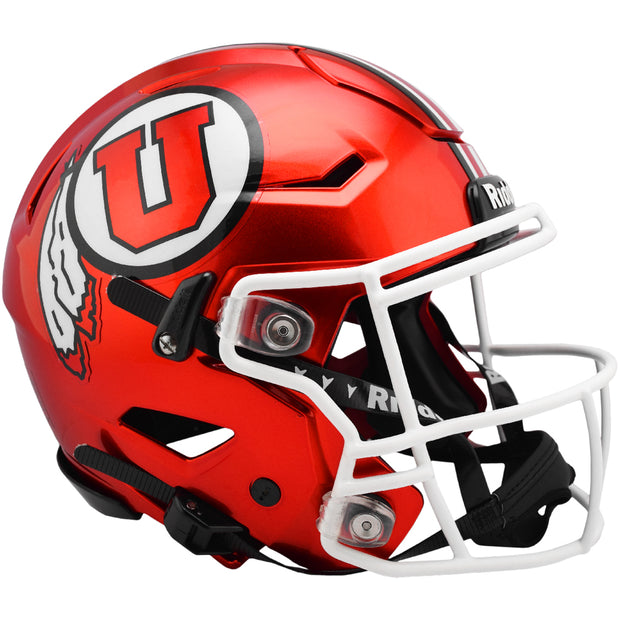 Utah Utes SpeedFlex Authentic Helmet