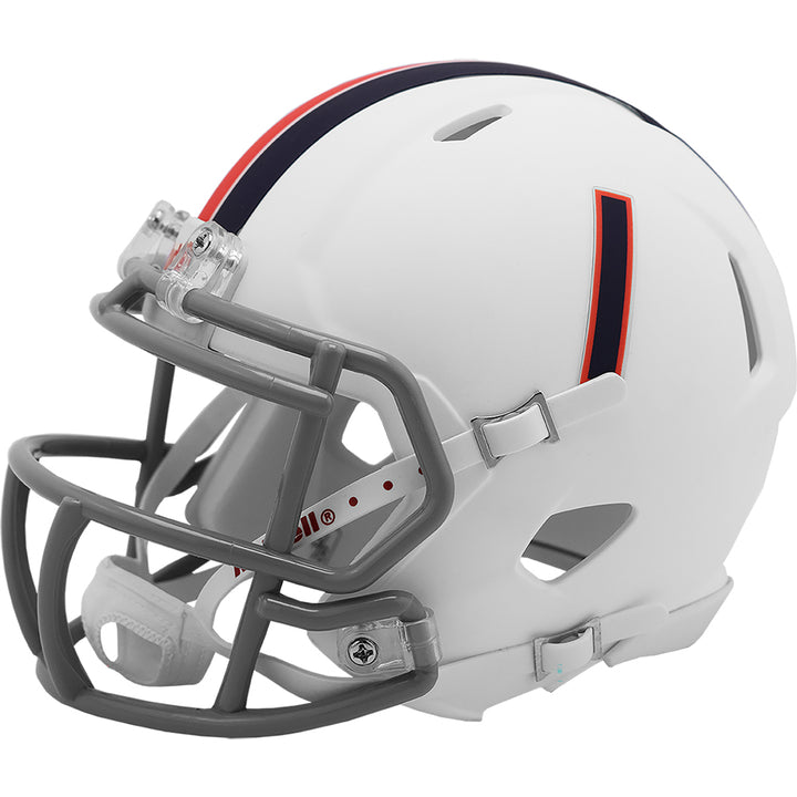 Virginia Cavaliers Riddell Speed Mini Helmet - White