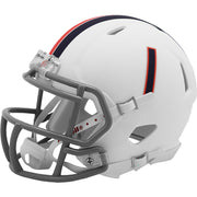 Virginia Cavaliers Riddell Speed Mini Helmet - White