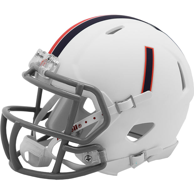 Virginia Cavaliers Riddell Speed Mini Helmet - White