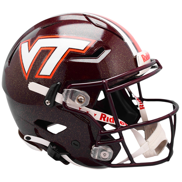 Virginia Tech Hokies SpeedFlex Authentic Helmet
