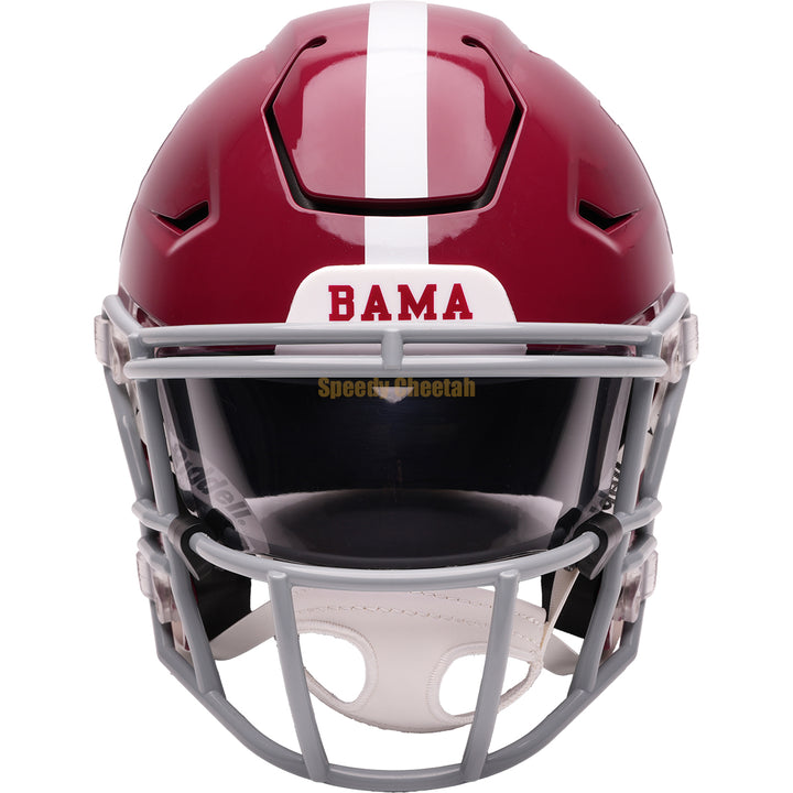 Alabama Crimson Tide Riddell SpeedFlex Mid-Size MIDI Helmet