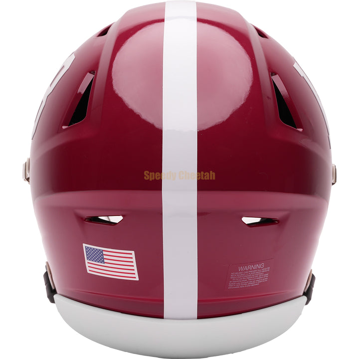 Alabama Crimson Tide Riddell SpeedFlex Mid-Size MIDI Helmet