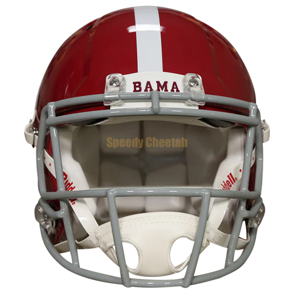 Alabama Crimson Tide Riddell Speed Authentic Helmet