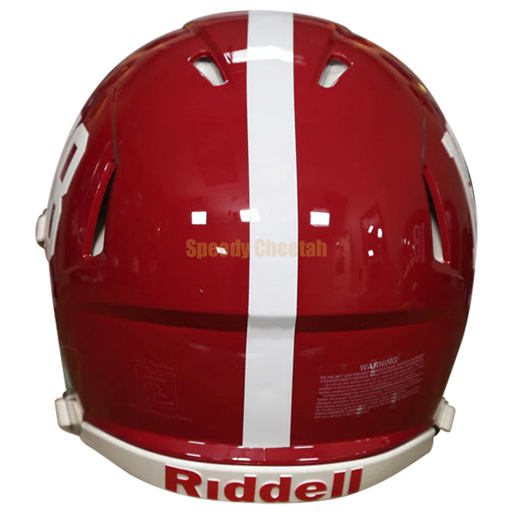 Alabama Crimson Tide Authentic Full Size Speed Style Helmet
