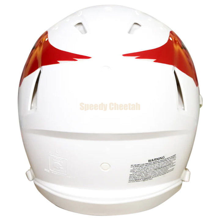 Arizona Cardinals Riddell Speed Authentic Helmet - Throwback 1960-2004