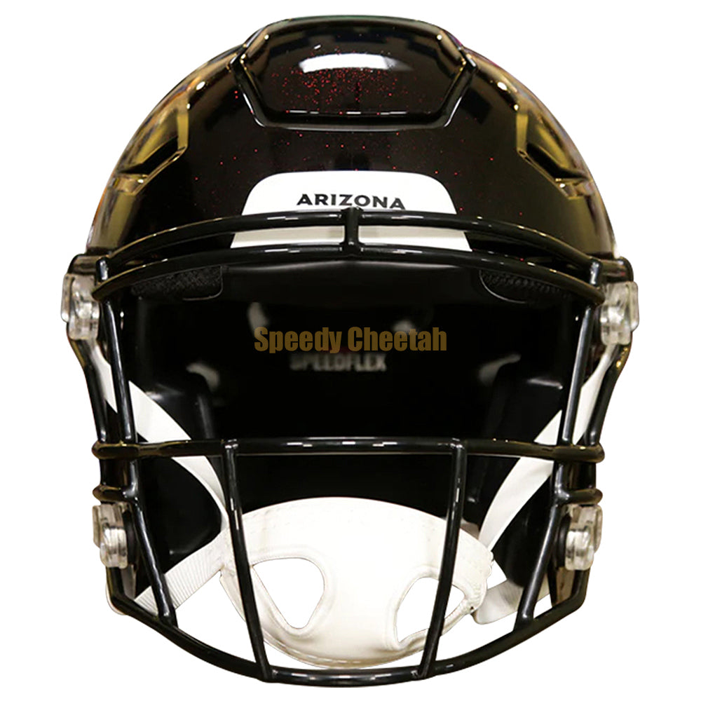 Arizona Cardinals 2022 ON FIELD Alternate Riddell NFL Authentic SpeedFlex Full Size Helmet Arizona Cardinals 2022 ON FIELD Alternate Riddell NFL Authentic SpeedFlex Full Size Helmet