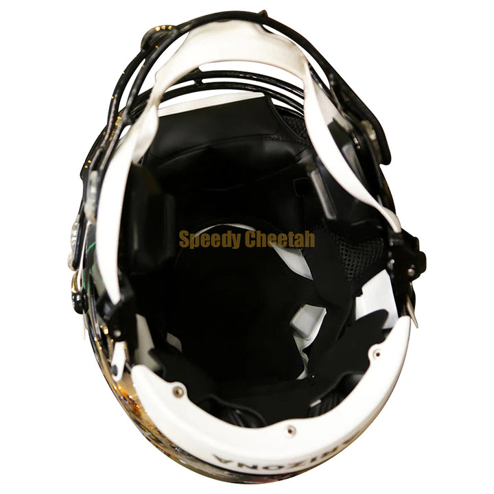 Arizona Cardinals Riddell SpeedFlex Authentic Helmet - Black Alternate 2022