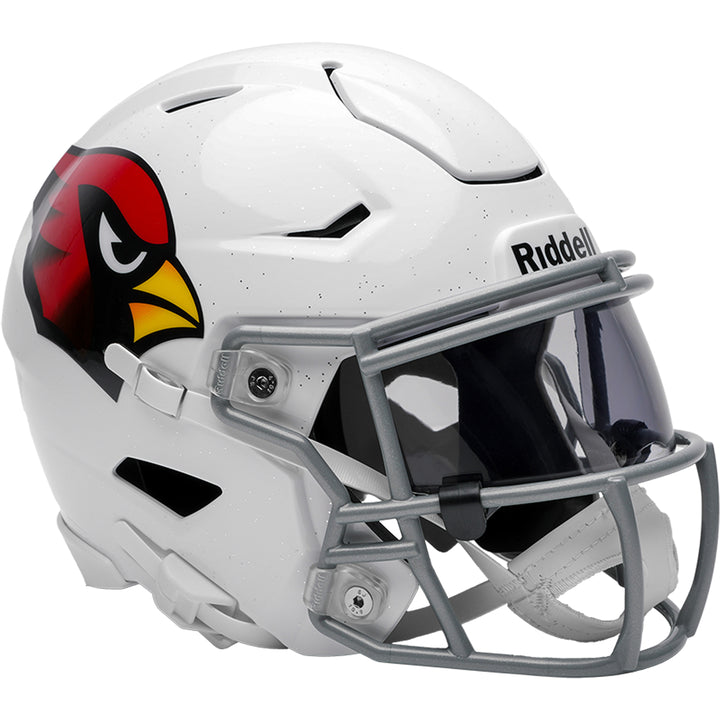 Arizona Cardinals Riddell SpeedFlex Mid-Size MIDI Helmet
