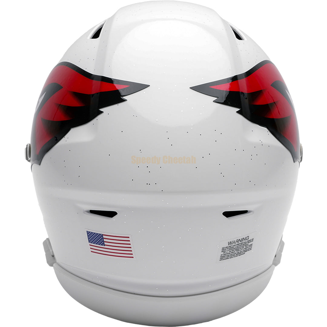 Arizona Cardinals Riddell SpeedFlex Mid-Size MIDI Helmet