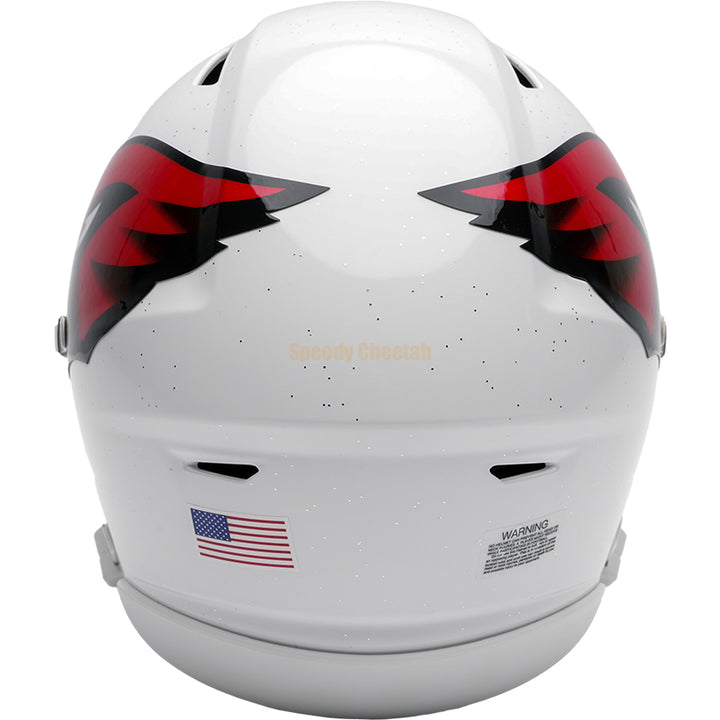 Arizona Cardinals Riddell SpeedFlex Mid-Size MIDI Helmet