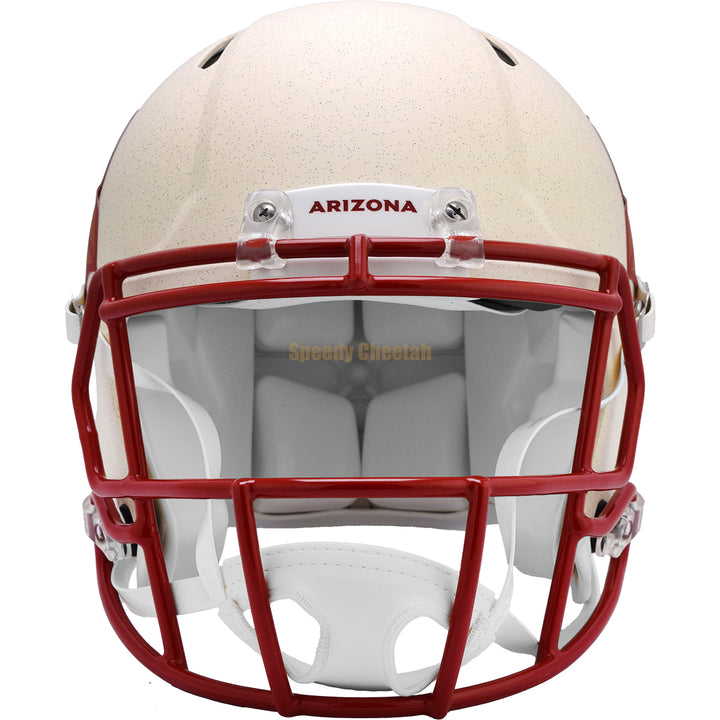 Arizona Cardinals Riddell Speed Authentic Helmet - Rivalries 2025