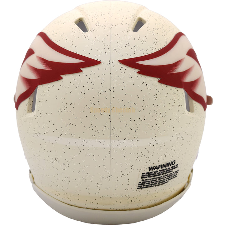 Arizona Cardinals Riddell Speed Mini Helmet - Rivalries 2025