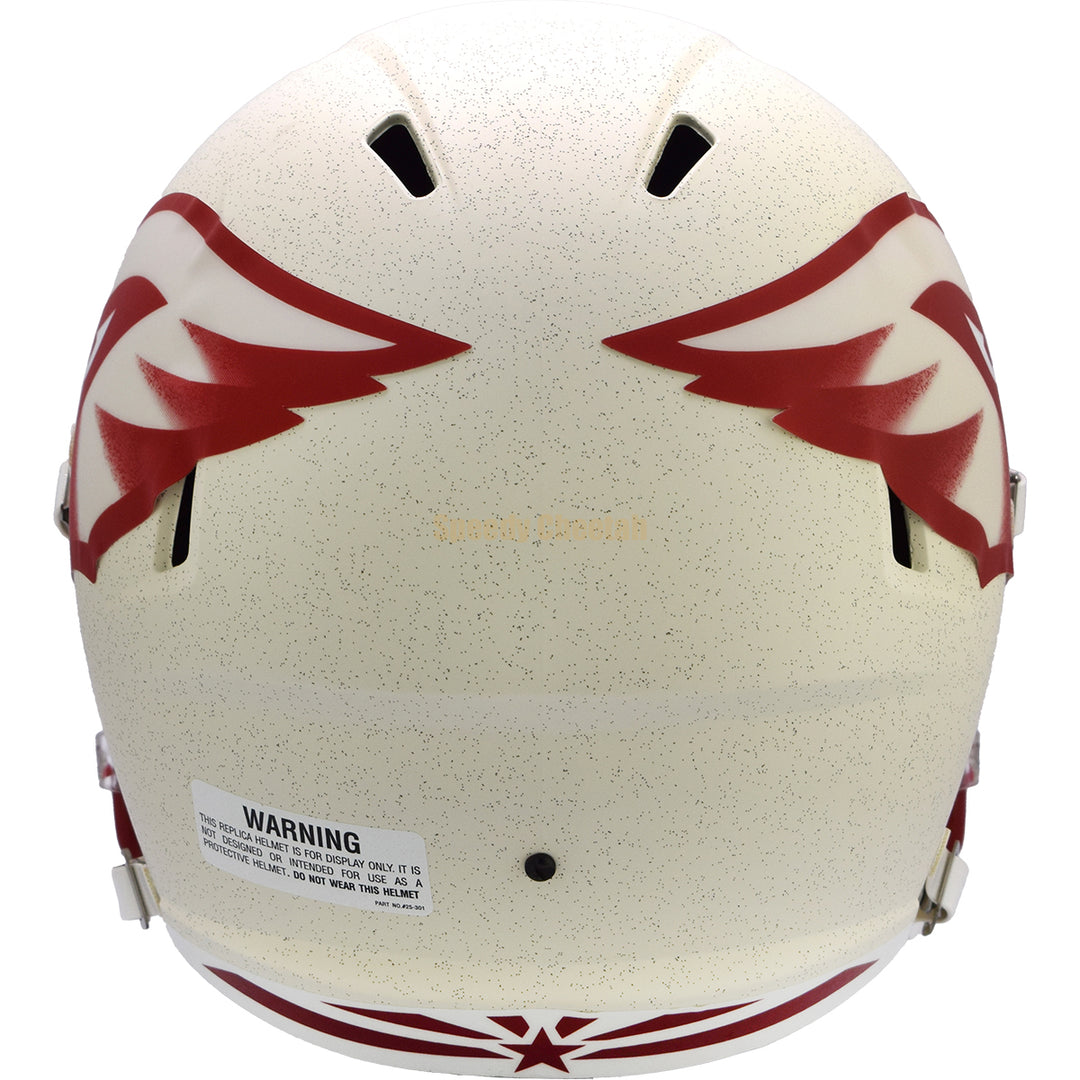 Arizona Cardinals Riddell Speed Replica Helmet - Rivalries 2025