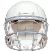 Arizona Cardinals Riddell Speed Authentic Helmet Front View