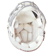 Arizona Cardinals Riddell Speed Authentic Helmet Inside View