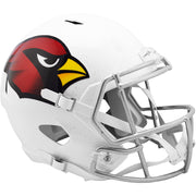 Arizona Cardinals Riddell Speed Replica Helmet Main View