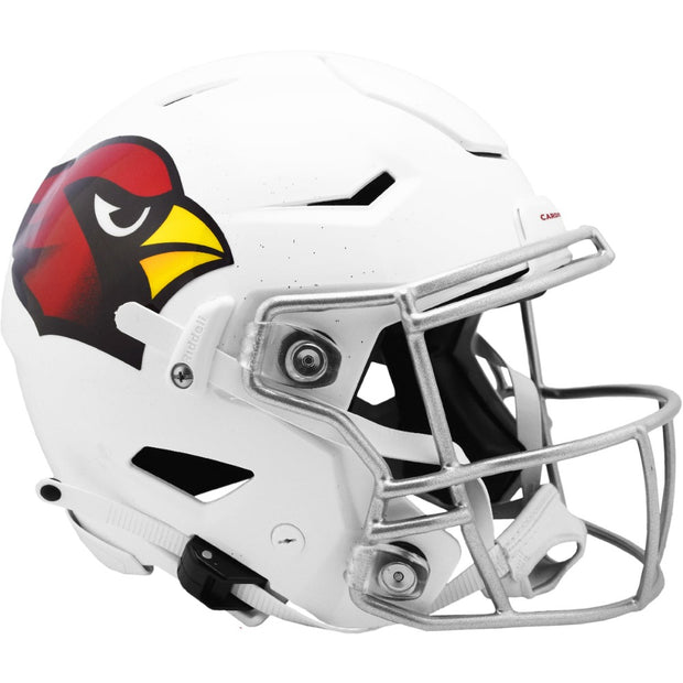 Arizona Cardinals Riddell SpeedFlex Authentic Helmet Main View