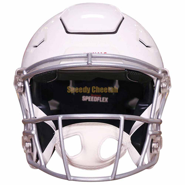 Arizona Cardinals Riddell SpeedFlex Authentic Helmet Front View