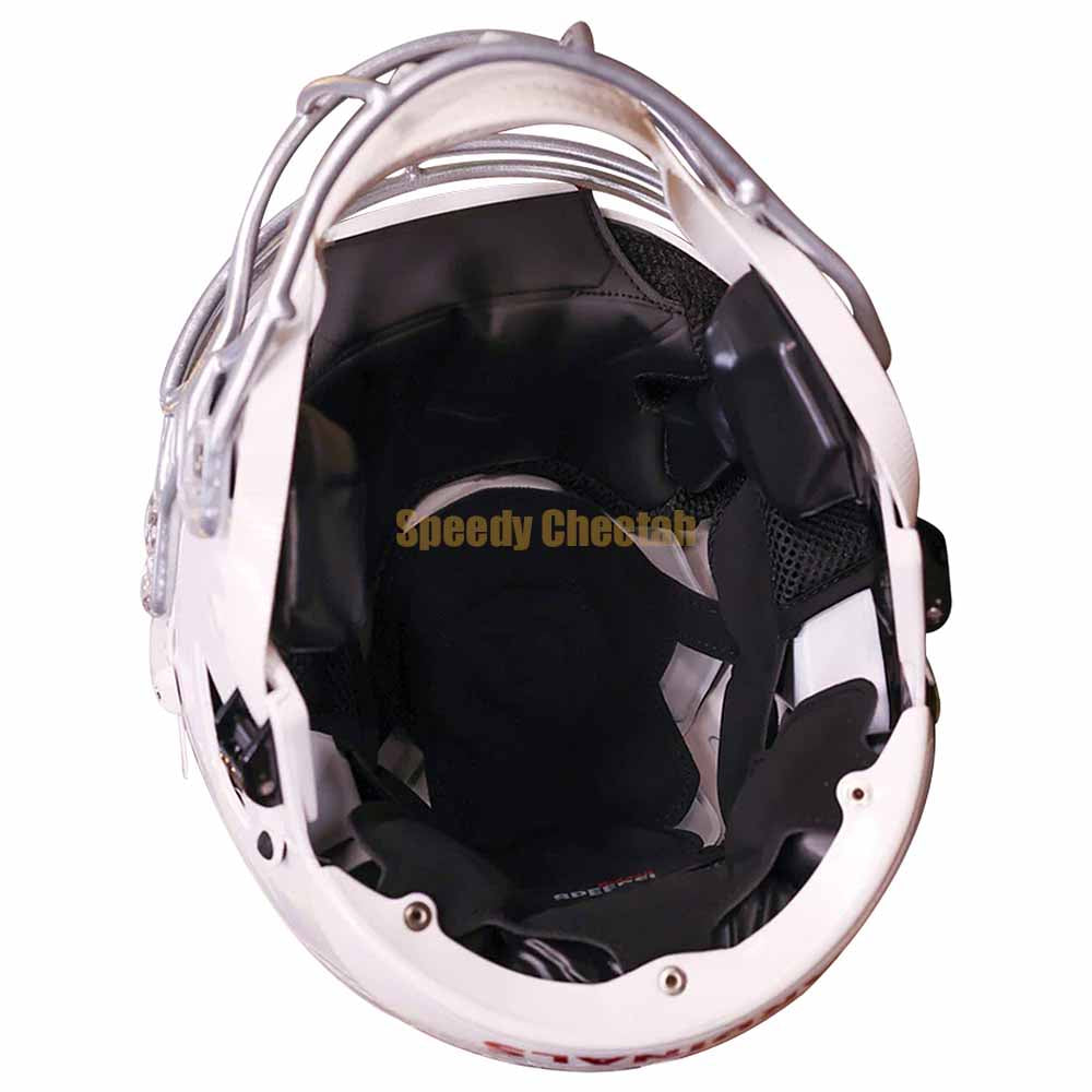 Arizona Cardinals Riddell SpeedFlex Authentic Helmet Arizona Cardinals Riddell SpeedFlex Authentic Helmet