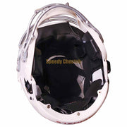 Arizona Cardinals Riddell SpeedFlex Authentic Helmet Inside View