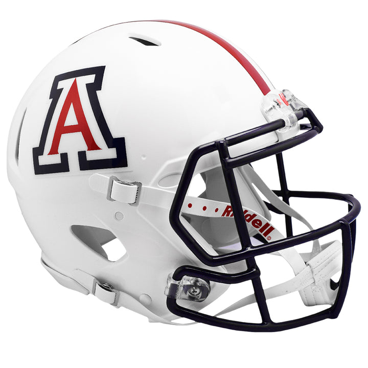 Arizona Wildcats Riddell Speed Authentic Helmet