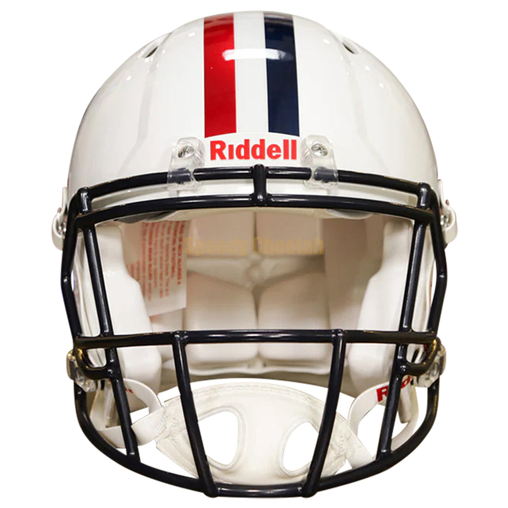 Riddell Arizona Wildcats Speed Helmet - Thumbnail 4